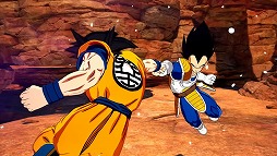 画像ギャラリー No.001のサムネイル画像 / 「ドラゴンボール Sparking! ZERO」200キャラクター突破記念映像を公開。初代孫悟空から孫悟空（DAIMA）超サイヤ人4まで総勢208名が登場