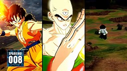 画像ギャラリー No.002のサムネイル画像 / 「ドラゴンボール Sparking! ZERO」200キャラクター突破記念映像を公開。初代孫悟空から孫悟空（DAIMA）超サイヤ人4まで総勢208名が登場