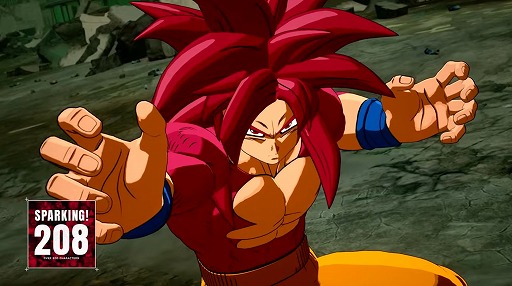 画像ギャラリー No.005のサムネイル画像 / 「ドラゴンボール Sparking! ZERO」200キャラクター突破記念映像を公開。初代孫悟空から孫悟空（DAIMA）超サイヤ人4まで総勢208名が登場