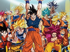 ドラゴンボール40周年記念イベント「ドラゴンボール ゲンキダマツリ」，2026年1月25日に千葉・幕張メッセで開催。ステージで新展開を発表
