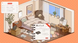 画像ギャラリー No.006のサムネイル画像 / 韓国の恋愛ドラマを楽しめるインタラクティブゲーム「沼落ち禁止（Love Too Easily）」，デモ版をSteamにて公開