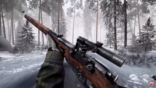 画像ギャラリー No.002のサムネイル画像 / サバイバルFPS「Road to Vostok」の最新ゲームプレイトレイラーが公開に