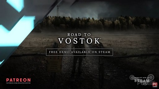 画像ギャラリー No.008のサムネイル画像 / サバイバルFPS「Road to Vostok」の最新ゲームプレイトレイラーが公開に
