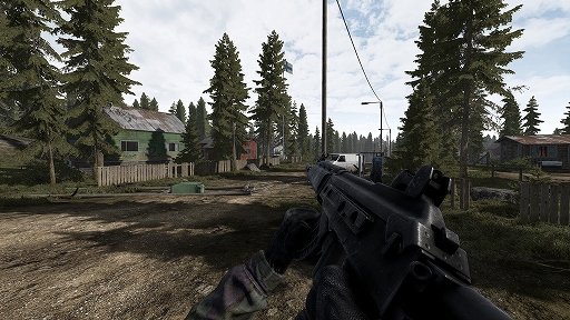 画像ギャラリー No.001のサムネイル画像 / サバイバルFPS「Road to Vostok」,早期アクセス版を4月7日に配信開始。最新ゲームプレイを収録するトレイラーを公開