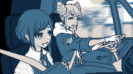 画像ギャラリー No.004のサムネイル画像 / 集英社ゲームズ，「BitSummit Let’s Go!!」で「都市伝説解体センター」「ANTHEM#9」を初プレイアブル出展。新プロジェクトの発表も