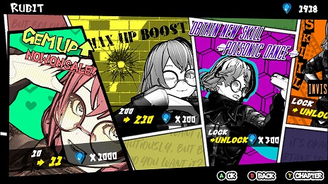 画像ギャラリー No.008のサムネイル画像 / 集英社ゲームズ，「BitSummit Let’s Go!!」で「都市伝説解体センター」「ANTHEM#9」を初プレイアブル出展。新プロジェクトの発表も