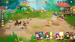 画像ギャラリー No.006のサムネイル画像 / 「Seven Knights Re:Birth」，韓国で配信開始。「セブンナイツ」のリメイク版にあたるRPG