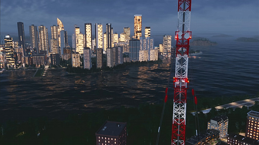 画像ギャラリー No.001のサムネイル画像 / 都市建設シム「Cities: Skylines II」，公共サービスの改良点を紹介する開発者ビデオダイアリー公開