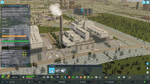 画像ギャラリー No.002のサムネイル画像 / 都市建設シム「Cities: Skylines II」，公共サービスの改良点を紹介する開発者ビデオダイアリー公開