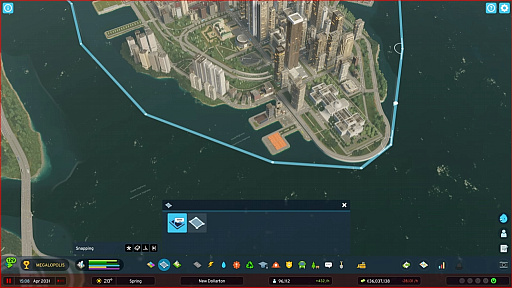画像ギャラリー No.003のサムネイル画像 / 都市建設シム「Cities: Skylines II」，公共サービスの改良点を紹介する開発者ビデオダイアリー公開