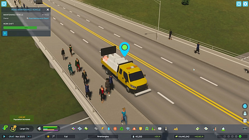 画像ギャラリー No.005のサムネイル画像 / 都市建設シム「Cities: Skylines II」，公共サービスの改良点を紹介する開発者ビデオダイアリー公開