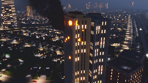 画像ギャラリー No.008のサムネイル画像 / 都市建設シム「Cities: Skylines II」，公共サービスの改良点を紹介する開発者ビデオダイアリー公開