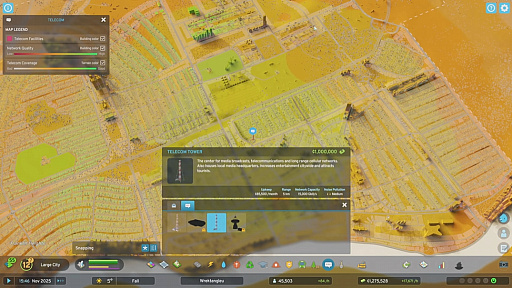 画像ギャラリー No.009のサムネイル画像 / 都市建設シム「Cities: Skylines II」，公共サービスの改良点を紹介する開発者ビデオダイアリー公開