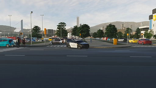 画像ギャラリー No.010のサムネイル画像 / 都市建設シム「Cities: Skylines II」，公共サービスの改良点を紹介する開発者ビデオダイアリー公開