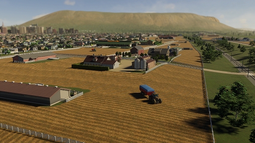 画像ギャラリー No.003のサムネイル画像 / 「Cities: Skylines II」,より複雑化された経済システムについて紹介。都市開発の原動力となる経済をさらに細かくマネジメント可能に