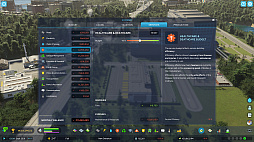 画像ギャラリー No.007のサムネイル画像 / 「Cities: Skylines II」,より複雑化された経済システムについて紹介。都市開発の原動力となる経済をさらに細かくマネジメント可能に