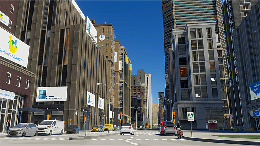 画像ギャラリー No.009のサムネイル画像 / 「Cities: Skylines II」,より複雑化された経済システムについて紹介。都市開発の原動力となる経済をさらに細かくマネジメント可能に