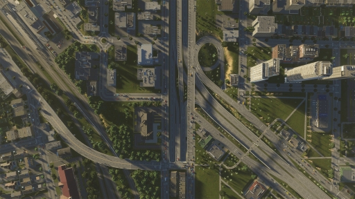 画像ギャラリー No.003のサムネイル画像 / ［レビュー］「Cities: Skylines II」で，よりリアルで緻密になった都市開発を楽しもう。名作都市建設シムの続編は，ビジュアルと利便性も向上