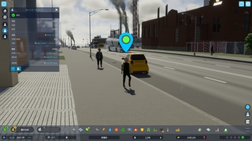 画像ギャラリー No.018のサムネイル画像 / ［レビュー］「Cities: Skylines II」で，よりリアルで緻密になった都市開発を楽しもう。名作都市建設シムの続編は，ビジュアルと利便性も向上