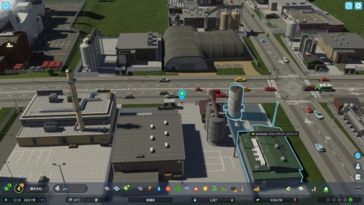 画像ギャラリー No.021のサムネイル画像 / ［レビュー］「Cities: Skylines II」で，よりリアルで緻密になった都市開発を楽しもう。名作都市建設シムの続編は，ビジュアルと利便性も向上