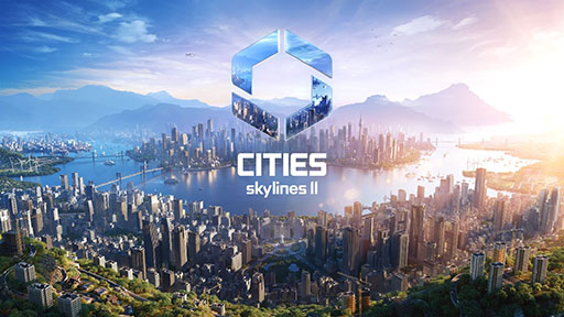 画像ギャラリー No.001のサムネイル画像 / 都市開発シム「Cities: Skylines II」,Steamで配信中。前作比で5倍に拡張されたマップで街作りを楽しめる