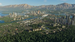 画像ギャラリー No.001のサムネイル画像 / 今夜22時から放送の「RADIO 4Gamer Tap（仮）」では，「Cities: Skylines II」を取り上げます