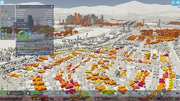 画像ギャラリー No.003のサムネイル画像 / 今夜22時から放送の「RADIO 4Gamer Tap（仮）」では，「Cities: Skylines II」を取り上げます