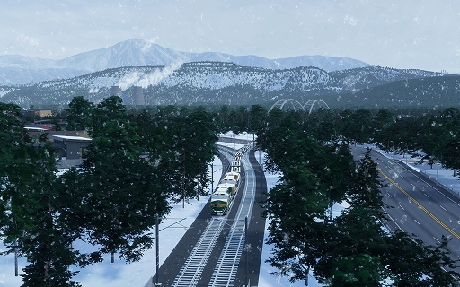画像ギャラリー No.003のサムネイル画像 / 「Cities: Skylines II」,ゲームシステムを多数変更する大型アップデート“1.1.5f1(Economy 2.0)”の配信を開始