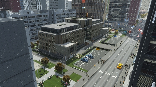 画像ギャラリー No.001のサムネイル画像 / 都市建設シム「Cities: Skylines II」，セミプロクリエイターが手がけるDLCパック「Modern City Bundle」をリリース