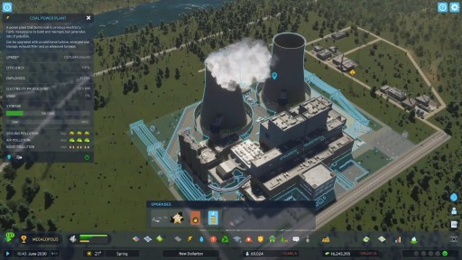 画像ギャラリー No.008のサムネイル画像 / 「Cities Skylines II」は10月24日発売。予約特典を紹介する最新トレイラーも公開へ