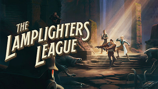 画像ギャラリー No.002のサムネイル画像 / 「The Lamplighters League」のデモ版公開。パルプマガジン風のアートスタイルや練り込まれたゲームプレイを堪能しよう