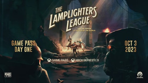 画像ギャラリー No.014のサムネイル画像 / Paradox Interactiveの最新作「The Lamplighters League」の発売日が10月3日に決定。パルプ雑誌のような冒険活劇を描く