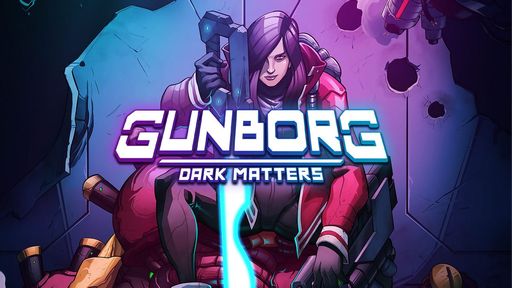 画像ギャラリー No.001のサムネイル画像 / 「Gunborg: Dark Matters」が3月9日に発売決定。エイリアンの宇宙船を舞台に,邪悪なクリーチャーと戦うアクションゲーム