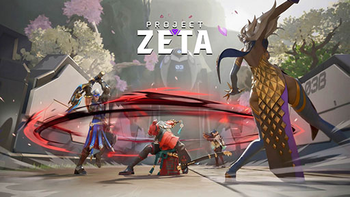 画像ギャラリー No.001のサムネイル画像 / 三人称視点で楽しめるPC向けMOBA「Project ZETA」,韓国向けのプレイテストを2月4日に開始