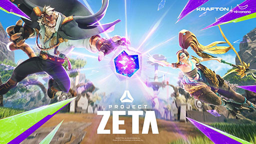 画像ギャラリー No.001のサムネイル画像 / オンライン対戦アクション「Project ZETA」，日本からも参加できる初のグローバルプレイテストを6月25日から28日まで開催