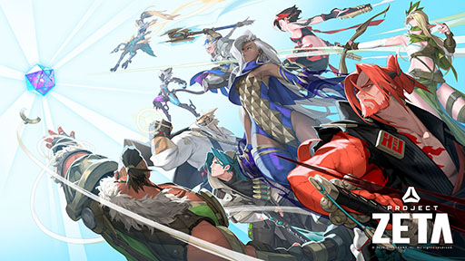 画像ギャラリー No.001のサムネイル画像 / オンラインマルチプレイヤーゲーム「Project ZETA」,グローバルコミュニティテストを本日開始。メガホンで戦うヒーロー「Mika Mist」も参戦