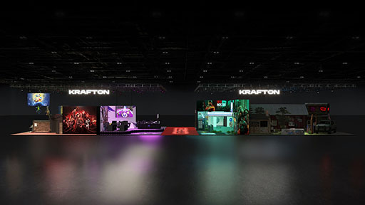 画像ギャラリー No.002のサムネイル画像 / KRAFTON,gamescom 2026のブース体験プログラムが公開に
