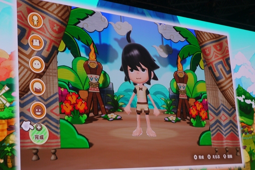 画像ギャラリー No.015のサムネイル画像 / ［TGS2023］中村悠一さんとマフィア梶田さんが，レベルファイブの新作4本に挑戦！「わしゃ生」レポート