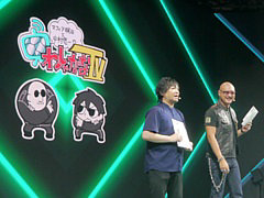 ［TGS2023］中村悠一さんとマフィア梶田さんが，レベルファイブの新作4本に挑戦！「わしゃ生」レポート