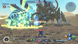 画像ギャラリー No.003のサムネイル画像 / ロボットアクションRPG「メガトン級ムサシW(ワイアード)」,本日世界同時発売。オープニング映像も公開に