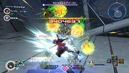 画像ギャラリー No.005のサムネイル画像 / ロボットアクションRPG「メガトン級ムサシW(ワイアード)」,本日世界同時発売。オープニング映像も公開に