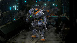 画像ギャラリー No.015のサムネイル画像 / ロボットアクションRPG「メガトン級ムサシW(ワイアード)」,本日世界同時発売。オープニング映像も公開に
