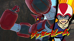 画像ギャラリー No.015のサムネイル画像 / 「メガトン級ムサシW」,最大6人で手軽に楽しめる新オンライン対戦モードを実装。兜 甲児,流 竜馬など5人の伝説のパイロットも参戦
