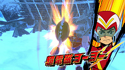 画像ギャラリー No.017のサムネイル画像 / 「メガトン級ムサシW」,最大6人で手軽に楽しめる新オンライン対戦モードを実装。兜 甲児,流 竜馬など5人の伝説のパイロットも参戦