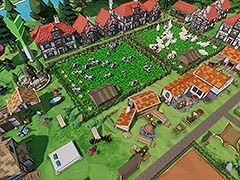 ゼロから街作りを楽しめる都市建設シム「セトルメントサバイバル」，日本語対応でスマホ向けにも配信開始
