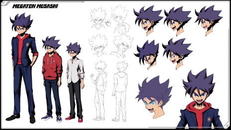 画像ギャラリー No.004のサムネイル画像 / PS5/PS4版「メガトン級ムサシW」，プレオーダーを開始。特典として，4月22日9：00に始まるアーリーアクセスに参加可能