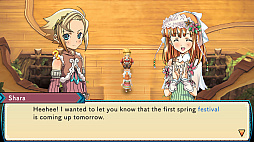 画像ギャラリー No.003のサムネイル画像 / PC(Steam)版「ルーンファクトリー3 スペシャル」のストアページが公開に。9月6日に配信予定