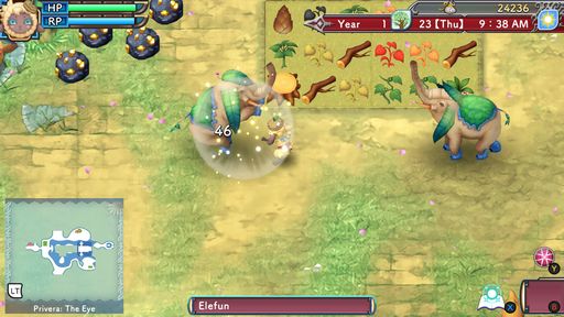 画像ギャラリー No.002のサムネイル画像 / PC版「ルーンファクトリー3 スペシャル」，Steamで本日配信開始。ヒロインとの新婚生活を描いたモードも収録