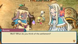 画像ギャラリー No.004のサムネイル画像 / PC版「ルーンファクトリー3 スペシャル」，Steamで本日配信開始。ヒロインとの新婚生活を描いたモードも収録