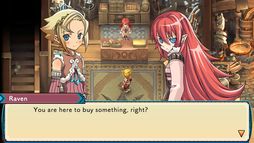 画像ギャラリー No.005のサムネイル画像 / PC版「ルーンファクトリー3 スペシャル」，Steamで本日配信開始。ヒロインとの新婚生活を描いたモードも収録